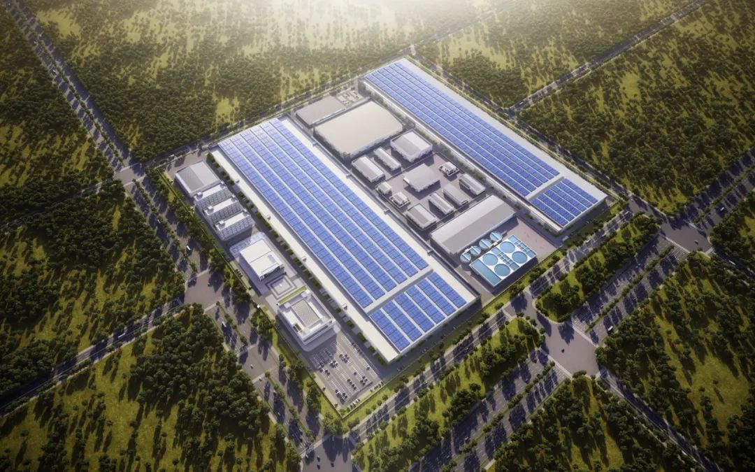 总投资70亿元!江苏琏升科技12GW异质结电池项目在南通国家高新区开工