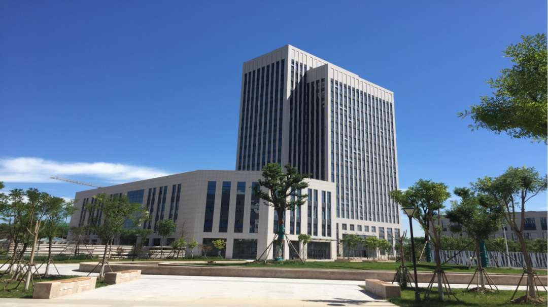 天津三五科技园迎来首家世界500强企业入驻